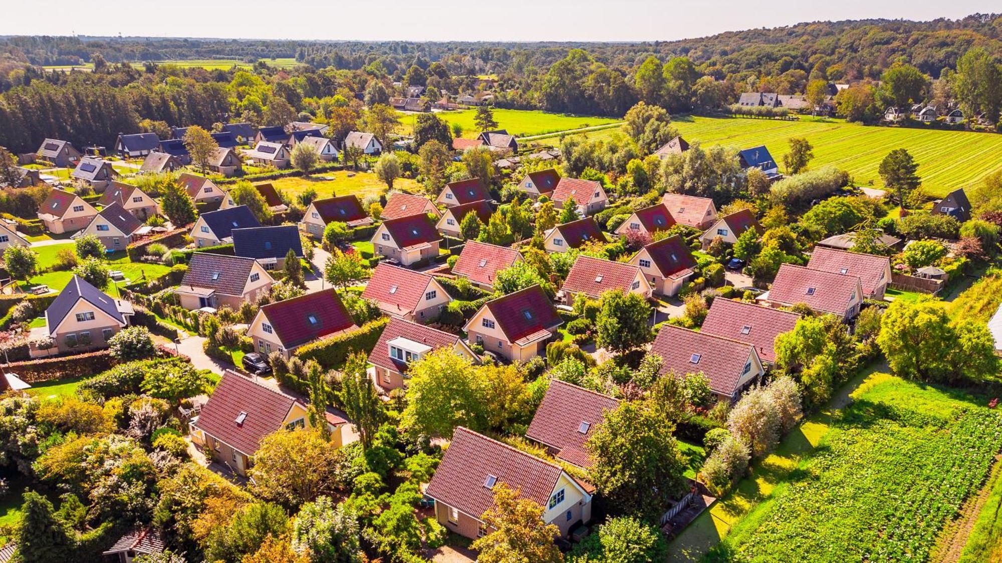 Huisje Avondrood Schoorl Exteriér fotografie